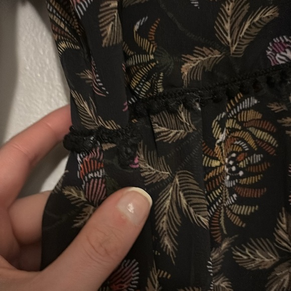 Women’s Anthropologie LAIA Maxi Dress - Size Small - Picture 8 of 11